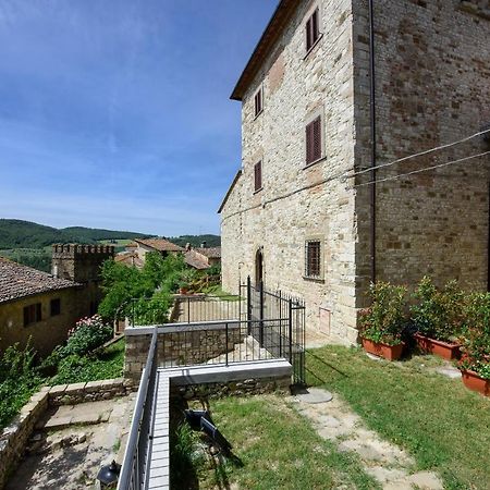 Torre Nel Chianti Bed & Breakfast Greve in Chianti Bagian luar foto