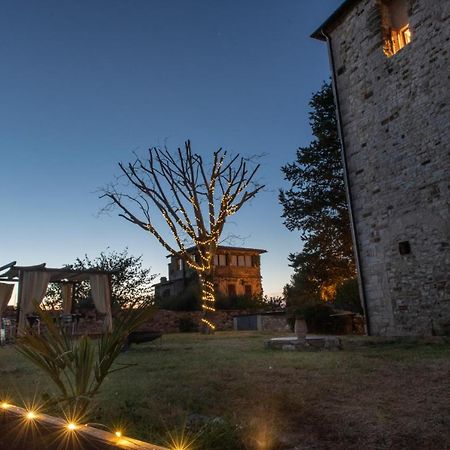 Torre Nel Chianti Bed & Breakfast Greve in Chianti Bagian luar foto