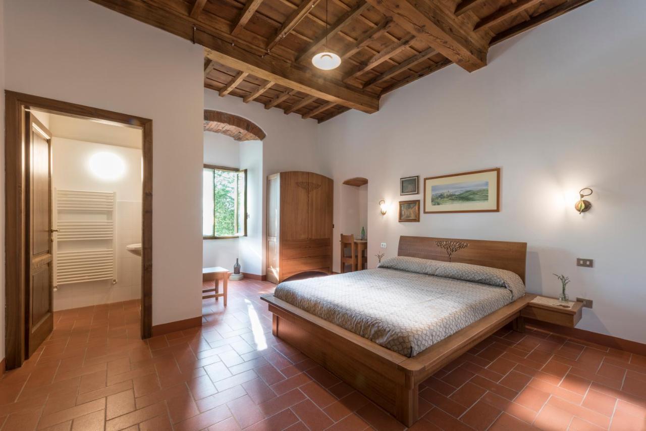 Torre Nel Chianti Bed & Breakfast Greve in Chianti Bagian luar foto