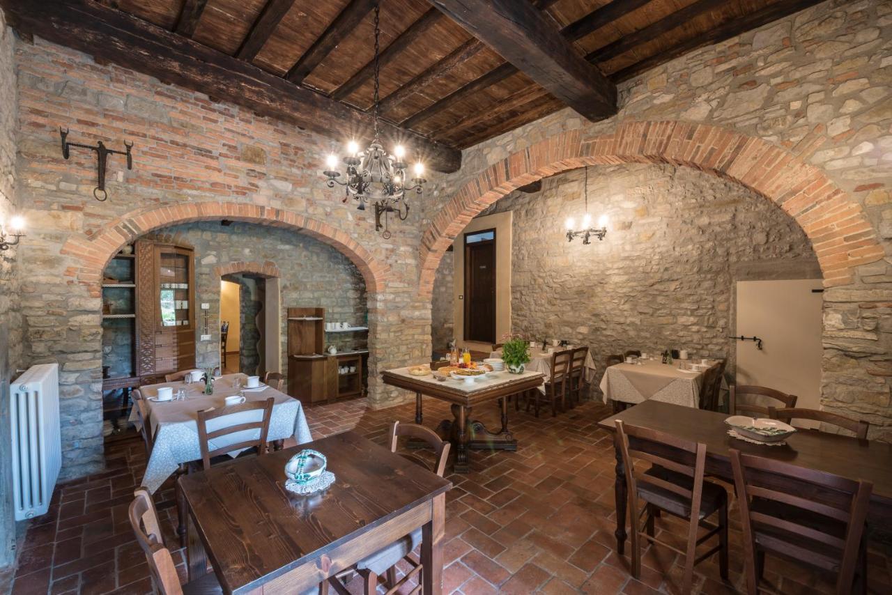 Torre Nel Chianti Bed & Breakfast Greve in Chianti Bagian luar foto