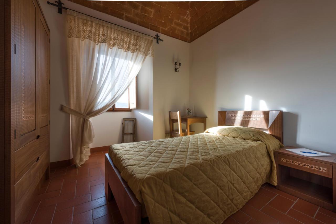 Torre Nel Chianti Bed & Breakfast Greve in Chianti Bagian luar foto