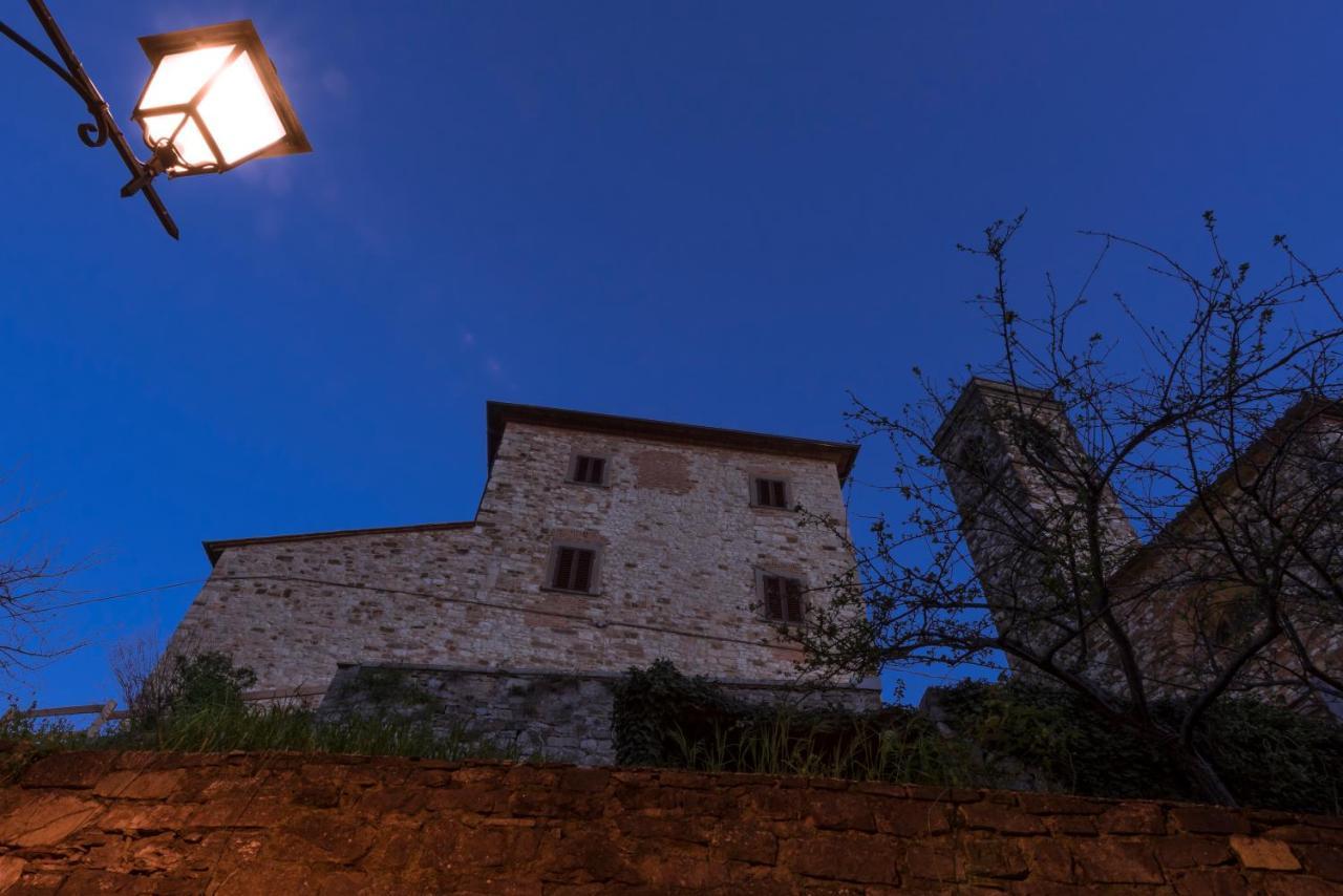 Torre Nel Chianti Bed & Breakfast Greve in Chianti Bagian luar foto
