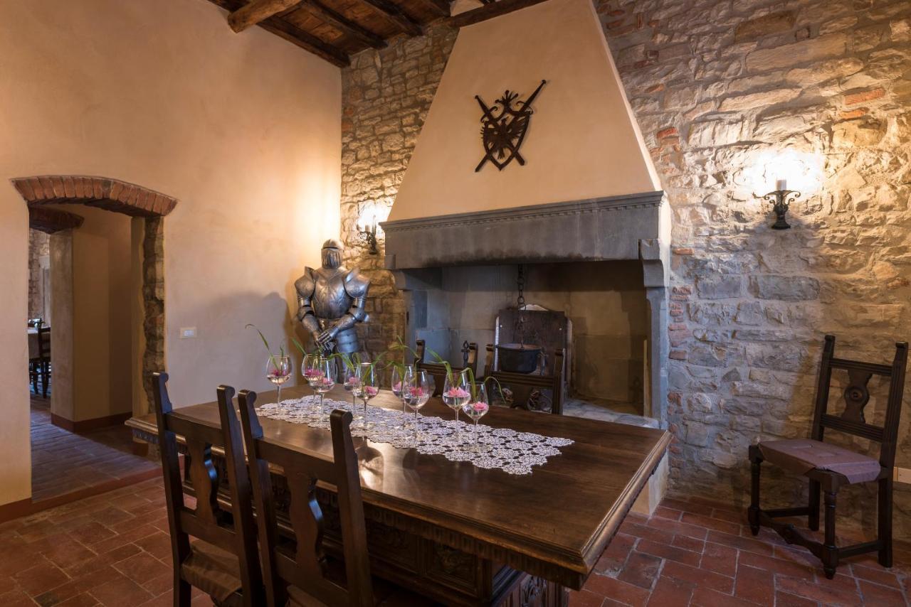 Torre Nel Chianti Bed & Breakfast Greve in Chianti Bagian luar foto