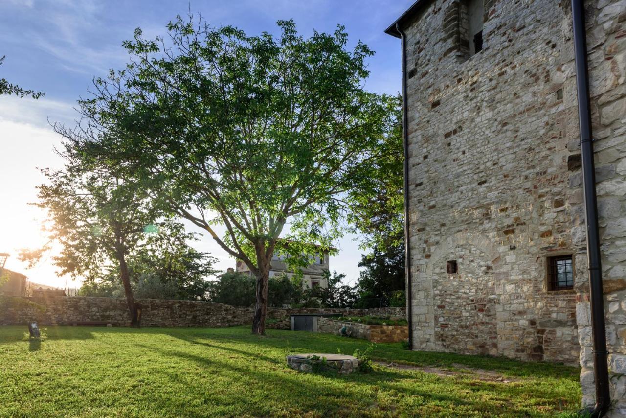 Torre Nel Chianti Bed & Breakfast Greve in Chianti Bagian luar foto