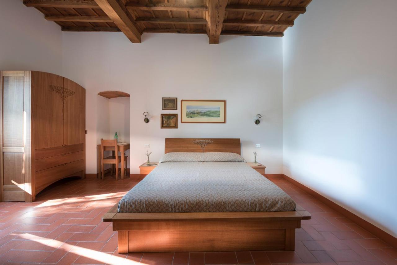 Torre Nel Chianti Bed & Breakfast Greve in Chianti Bagian luar foto