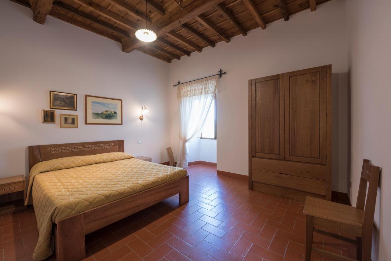 Torre Nel Chianti Bed & Breakfast Greve in Chianti Bagian luar foto