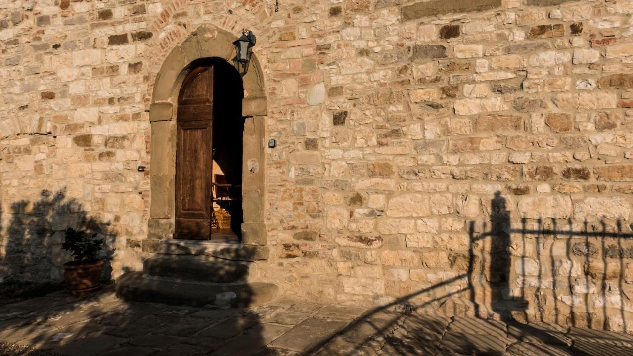 Torre Nel Chianti Bed & Breakfast Greve in Chianti Bagian luar foto