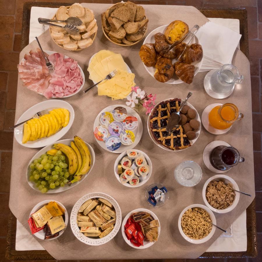 Torre Nel Chianti Bed & Breakfast Greve in Chianti Bagian luar foto