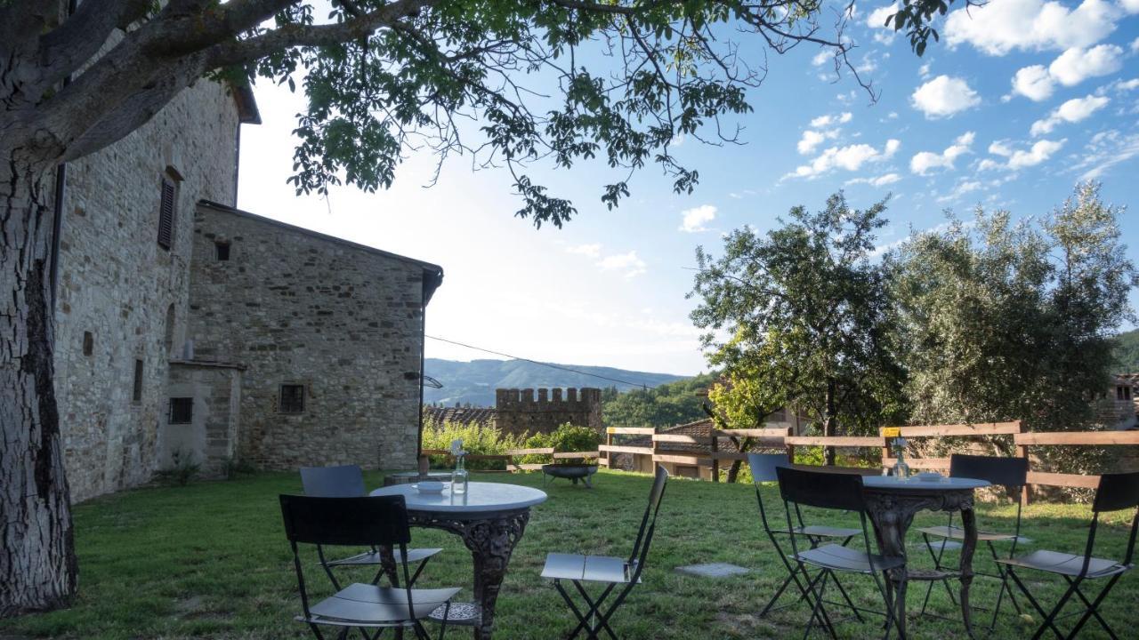Torre Nel Chianti Bed & Breakfast Greve in Chianti Bagian luar foto