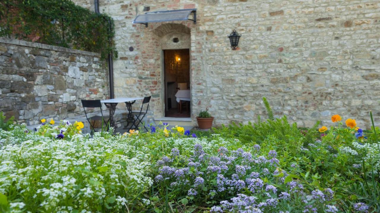 Torre Nel Chianti Bed & Breakfast Greve in Chianti Bagian luar foto