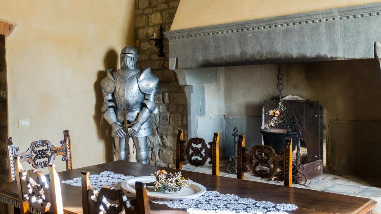 Torre Nel Chianti Bed & Breakfast Greve in Chianti Bagian luar foto