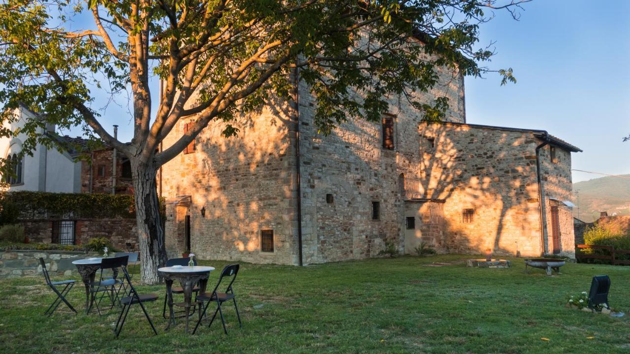 Torre Nel Chianti Bed & Breakfast Greve in Chianti Bagian luar foto
